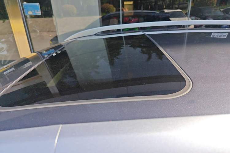 Used GAC Trumpchi GS3 2022 POWER 270T Automatic Luxury Edition Roof