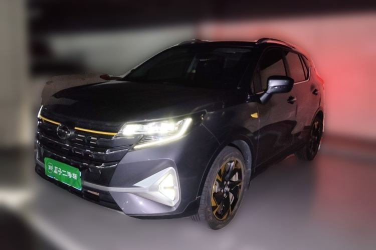 Used GAC Trumpchi GS3 2022 POWER 270T Automatic Luxury Edition Guazi used car, China used car export, Used car for sale, Used cars, Cheapest cars for sale
