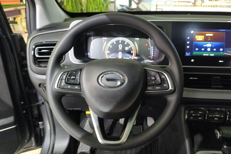 Used GAC Trumpchi GS3 2022 POWER 270T Automatic Luxury Edition Steering Wheel