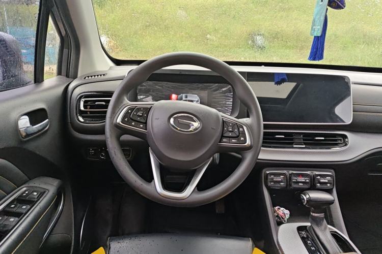 Used GAC Trumpchi GS3 2022 POWER 270T Automatic Luxury Edition Steering Wheel