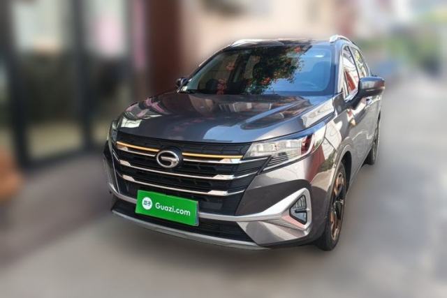 Używany GAC Trumpchi GS3 2022 POWER 270T Automatic Luxury Edition