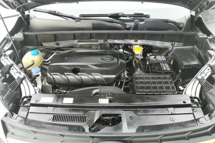 Used GAC Trumpchi GS3 2022 POWER 270T Automatic Luxury Edition Engine Bay
