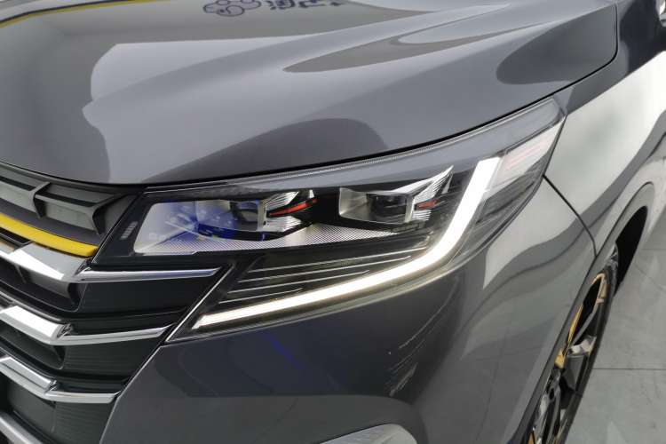Used GAC Trumpchi GS3 2022 POWER 270T Automatic Luxury Edition Left Front Headlight