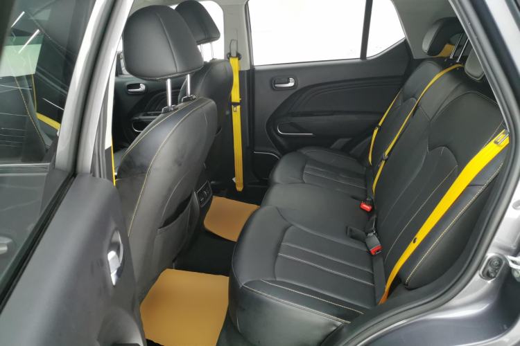 Used GAC Trumpchi GS3 2022 POWER 270T Automatic Luxury Edition Left Rear Seat