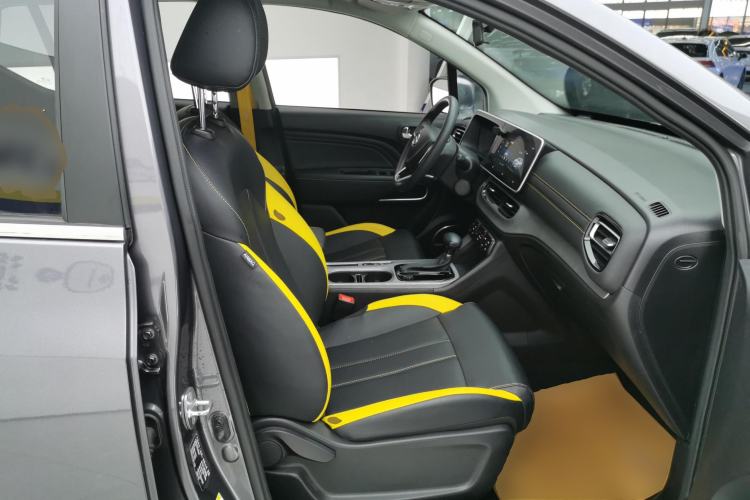 Used GAC Trumpchi GS3 2022 POWER 270T Automatic Luxury Edition Right Front Seat
