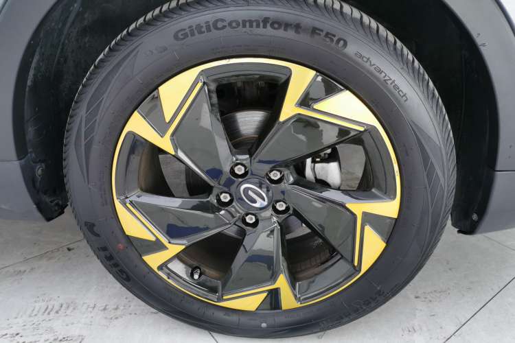 Used GAC Trumpchi GS3 2022 POWER 270T Automatic Luxury Edition Right Front Wheel Hub