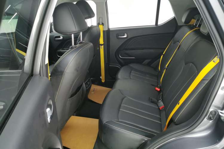 Used GAC Trumpchi GS3 2022 POWER 270T Automatic Luxury Edition Right Rear Seat