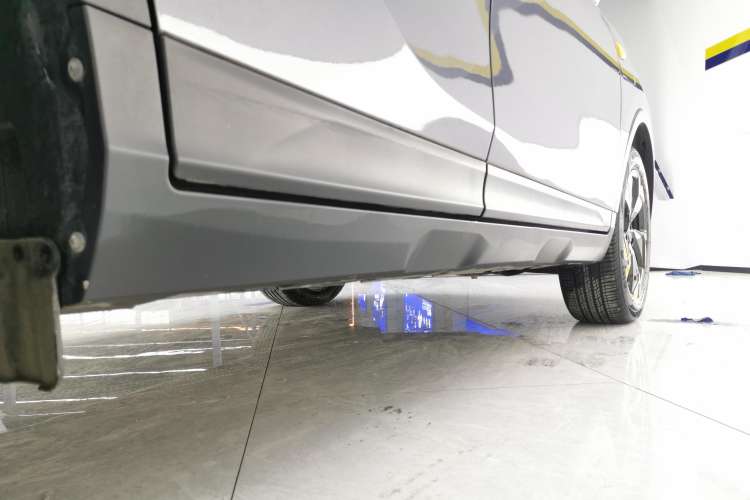 Used GAC Trumpchi GS3 2022 POWER 270T Automatic Luxury Edition Right Side Sill