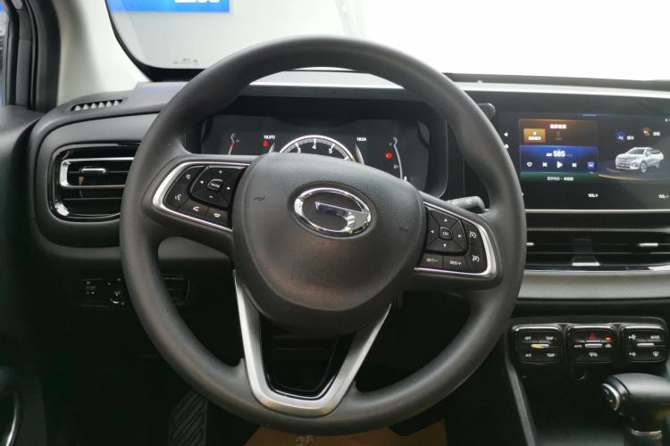 Used GAC Trumpchi GS3 2022 POWER 270T Automatic Luxury Edition Steering Wheel