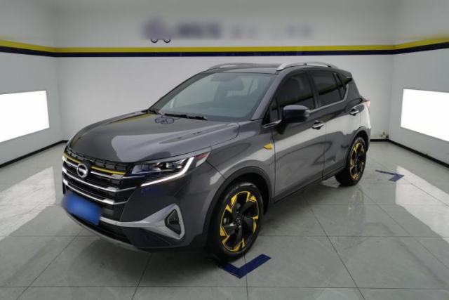 Used GAC Trumpchi GS3 2022 POWER 270T Automatic Luxury Edition
