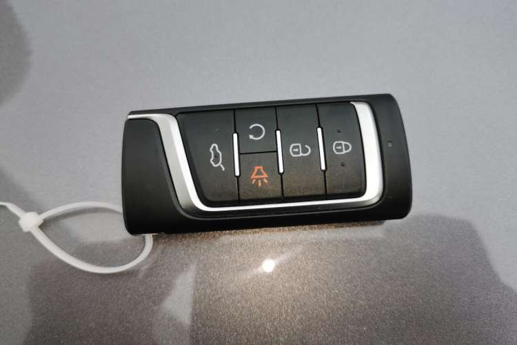 Used GAC Trumpchi GS3 2022 POWER 270T Automatic Luxury Edition Vehicle Key