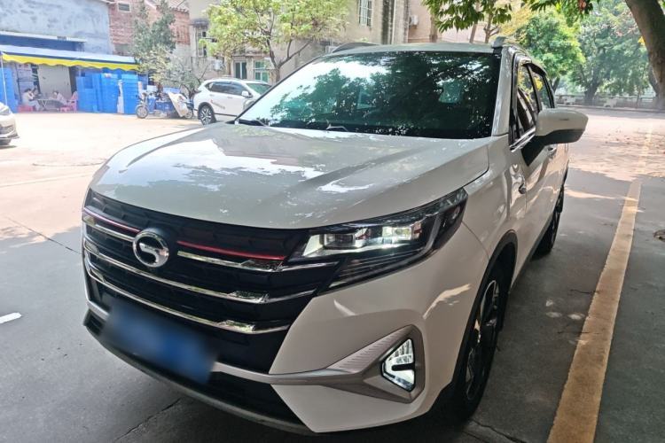 Used GAC Trumpchi GS3 2022 POWER 270T Automatic Luxury Edition Guazi used car, China used car export, Used car for sale, Used  cars, Cheapest cars for sale