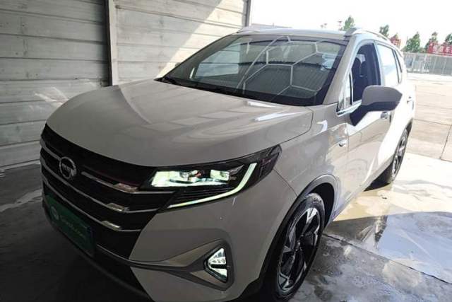Used GAC Trumpchi GS3 2022 POWER 270T Automatic Luxury Edition