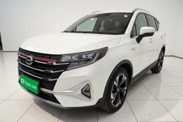 Used GAC Trumpchi GS3 2022 POWER 270T Automatic Luxury Edition
