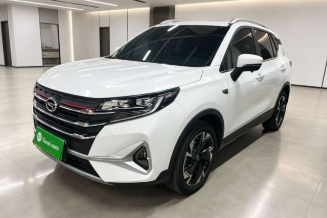 Used GAC Trumpchi GS3 2022 POWER 270T Automatic Luxury Edition