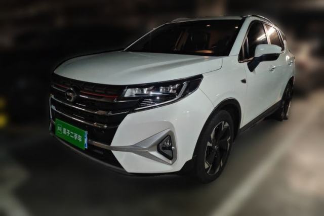 Used GAC Trumpchi GS3 2022 POWER 270T Automatic Luxury Edition