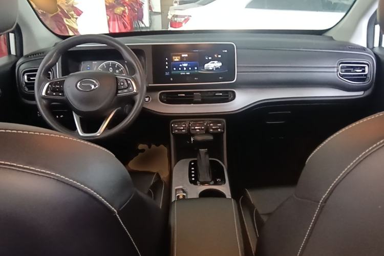 Used GAC Trumpchi GS3 2022 POWER 270T Automatic Luxury Edition Center Console