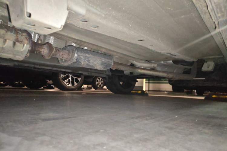 Used GAC Trumpchi GS3 2022 POWER 270T Automatic Luxury Edition Chassis Front Left