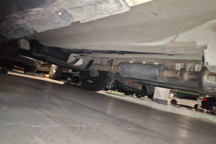 Used GAC Trumpchi GS3 2022 POWER 270T Automatic Luxury Edition Chassis Front Right