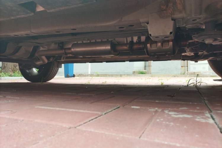 Used GAC Trumpchi GS3 2022 POWER 270T Automatic Luxury Edition Chassis Front Right