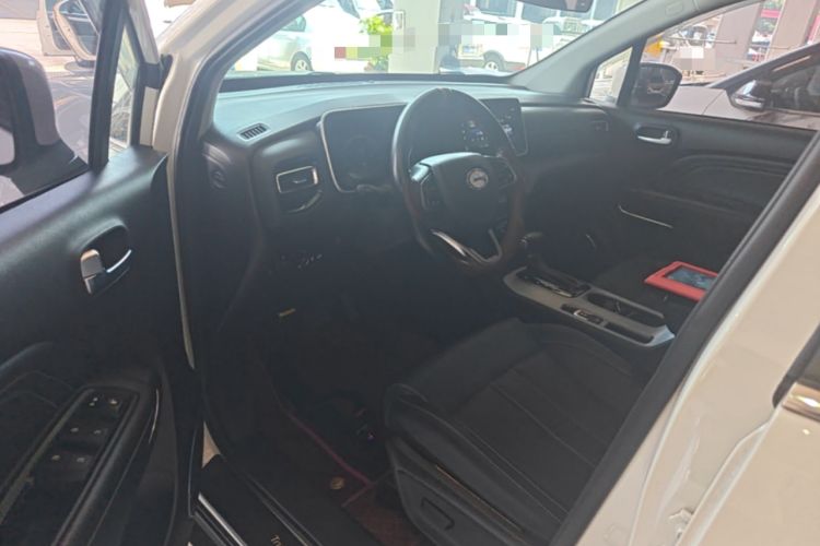 Used GAC Trumpchi GS3 2022 POWER 270T Automatic Luxury Edition Driver Seat