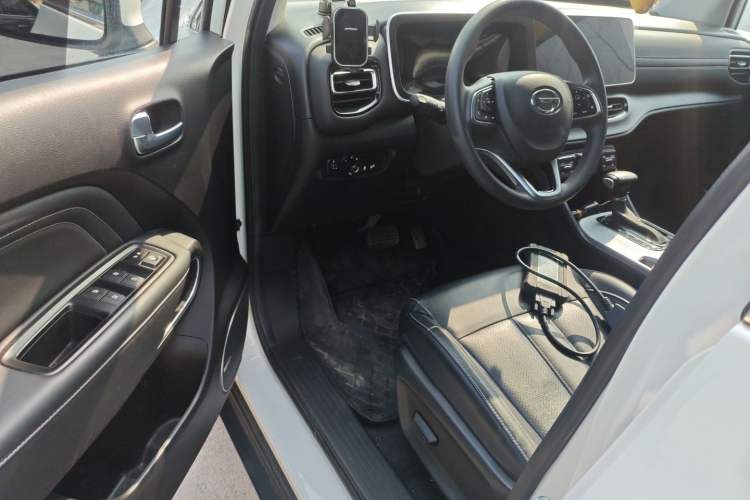 Used GAC Trumpchi GS3 2022 POWER 270T Automatic Luxury Edition Driver Seat