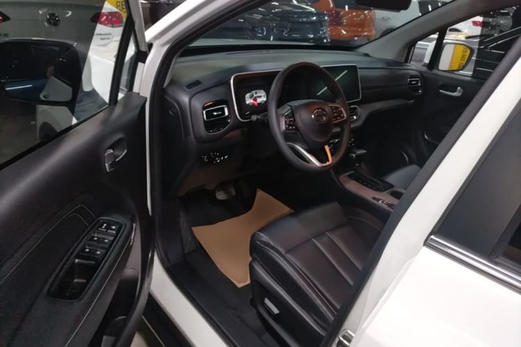 Used GAC Trumpchi GS3 2022 POWER 270T Automatic Luxury Edition Driver Seat