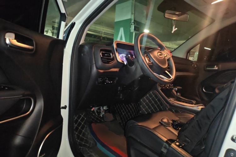 Used GAC Trumpchi GS3 2022 POWER 270T Automatic Luxury Edition Driver Seat