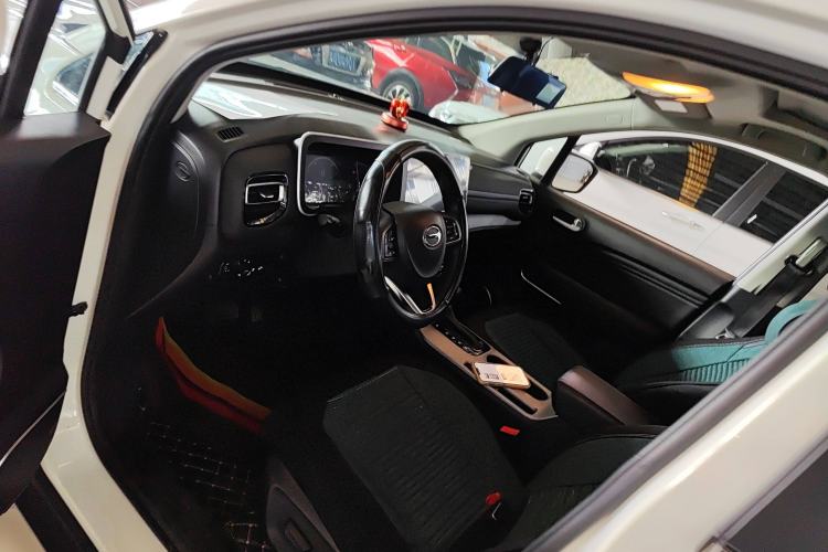 Used GAC Trumpchi GS3 2022 POWER 270T Automatic Luxury Edition Driver Seat