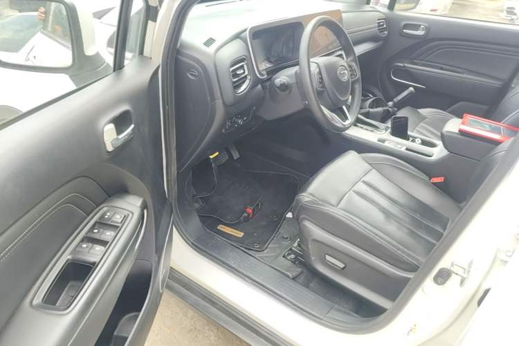 Used GAC Trumpchi GS3 2022 POWER 270T Automatic Luxury Edition Driver Seat