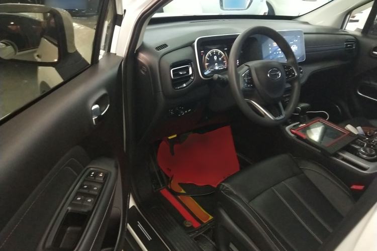 Used GAC Trumpchi GS3 2022 POWER 270T Automatic Luxury Edition Driver Seat