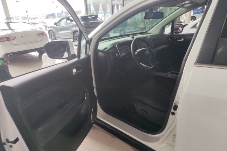 Used GAC Trumpchi GS3 2022 POWER 270T Automatic Luxury Edition Driver Seat