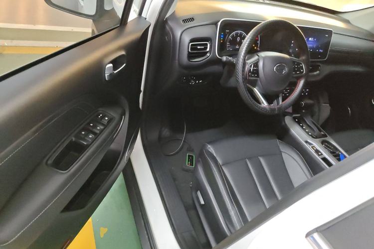Used GAC Trumpchi GS3 2022 POWER 270T Automatic Luxury Edition Driver Seat