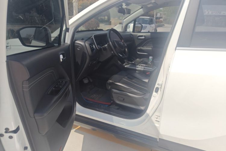 Used GAC Trumpchi GS3 2022 POWER 270T Automatic Luxury Edition Driver Seat