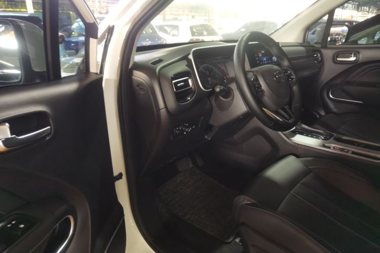 Used GAC Trumpchi GS3 2022 POWER 270T Automatic Luxury Edition Driver Seat