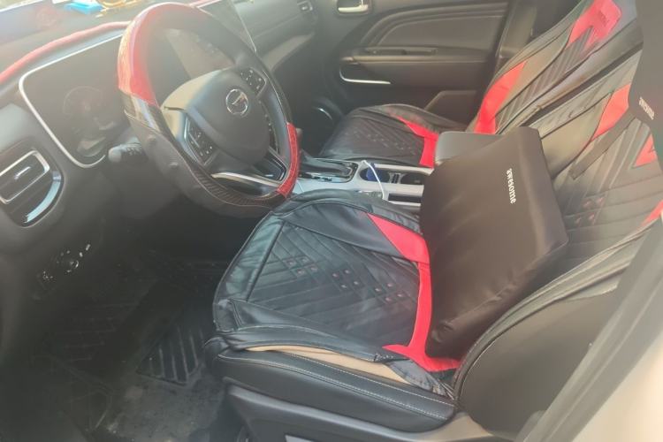Used GAC Trumpchi GS3 2022 POWER 270T Automatic Luxury Edition Driver Seat