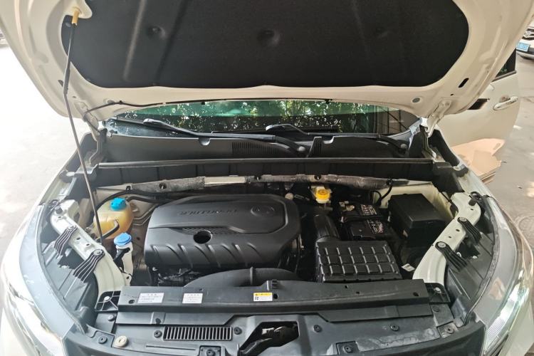 Used GAC Trumpchi GS3 2022 POWER 270T Automatic Luxury Edition Engine Bay