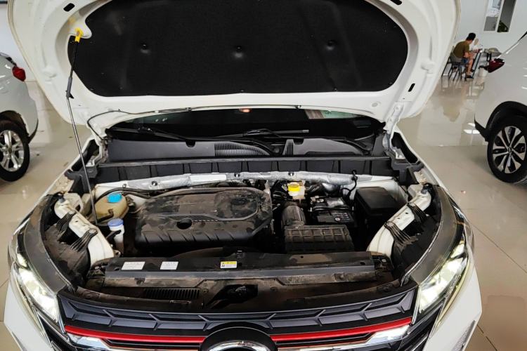 Used GAC Trumpchi GS3 2022 POWER 270T Automatic Luxury Edition Engine Bay