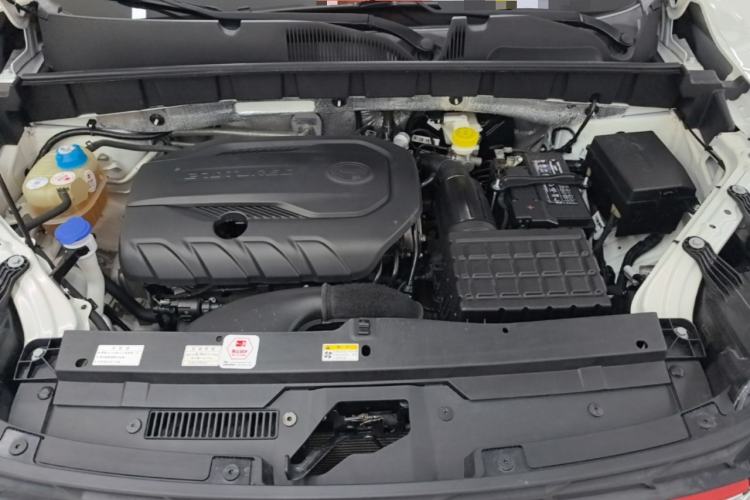 Used GAC Trumpchi GS3 2022 POWER 270T Automatic Luxury Edition Engine Bay