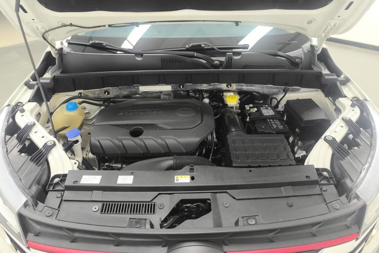 Used GAC Trumpchi GS3 2022 POWER 270T Automatic Luxury Edition Engine Bay