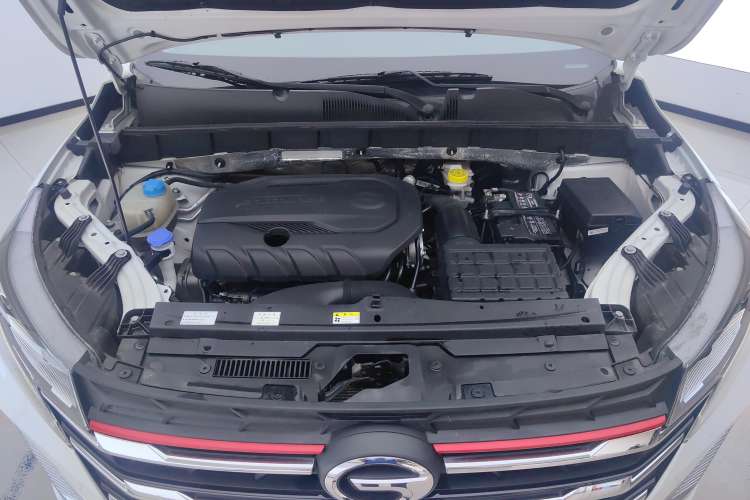 Used GAC Trumpchi GS3 2022 POWER 270T Automatic Luxury Edition Engine Bay