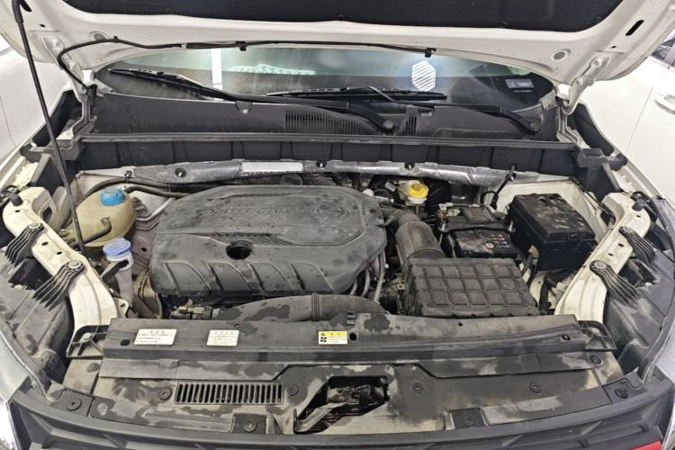 Used GAC Trumpchi GS3 2022 POWER 270T Automatic Luxury Edition Engine Bay