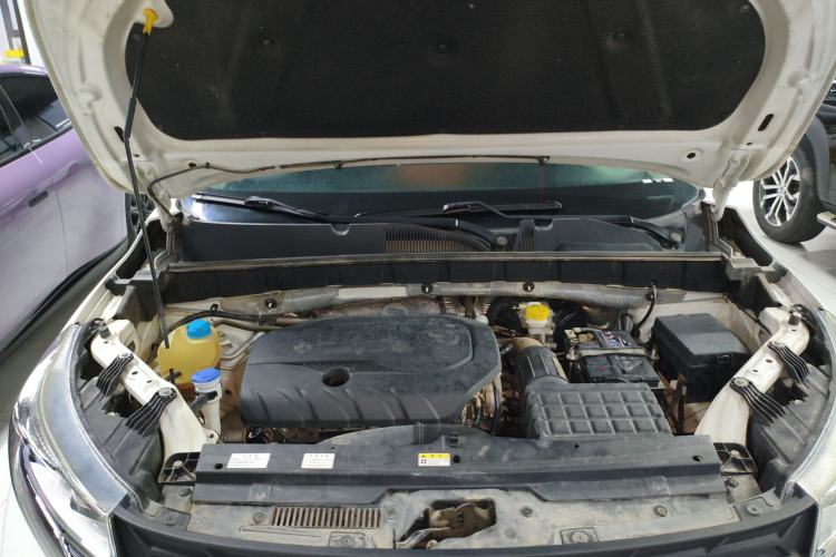 Used GAC Trumpchi GS3 2022 POWER 270T Automatic Sporty Edition Engine Bay