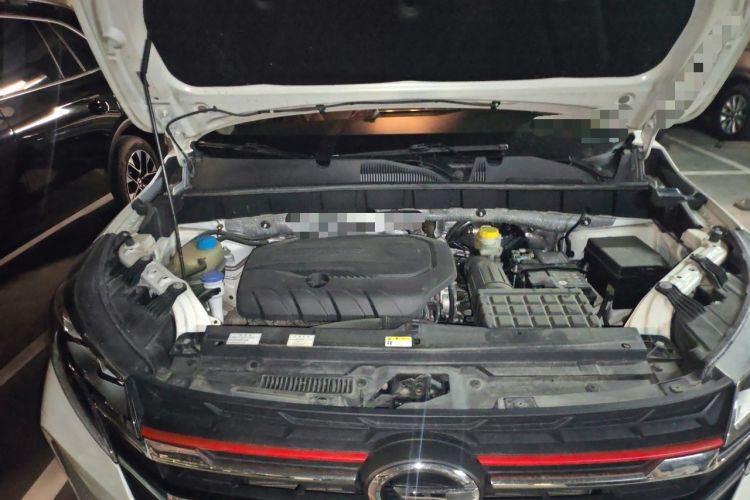 Used GAC Trumpchi GS3 2022 POWER 270T Automatic Luxury Edition Engine Bay Right