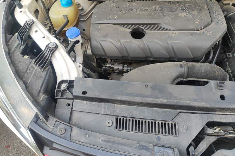 Used GAC Trumpchi GS3 2022 POWER 270T Automatic Luxury Edition Engine Bay Right
