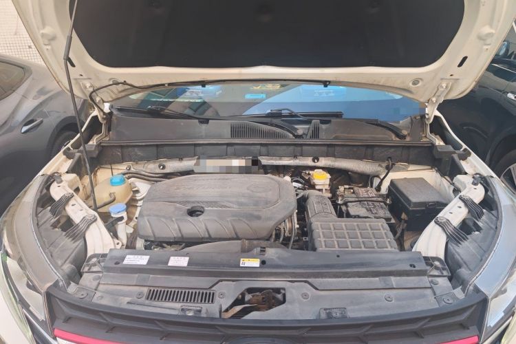 Used GAC Trumpchi GS3 2022 POWER 270T Automatic Luxury Edition Engine Bay
