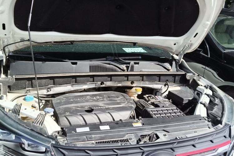 Used GAC Trumpchi GS3 2022 POWER 270T Automatic Luxury Edition Engine Bay