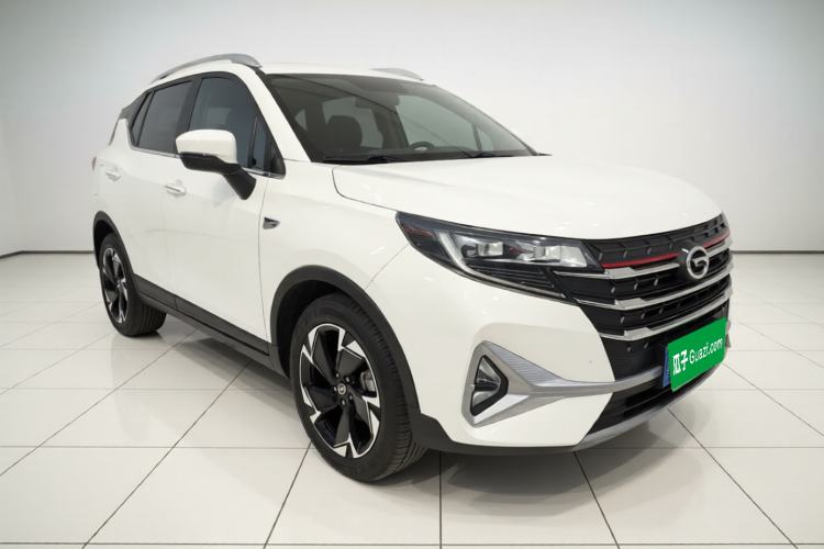 Used GAC Trumpchi GS3 2022 POWER 270T Automatic Luxury Edition Exterior 1