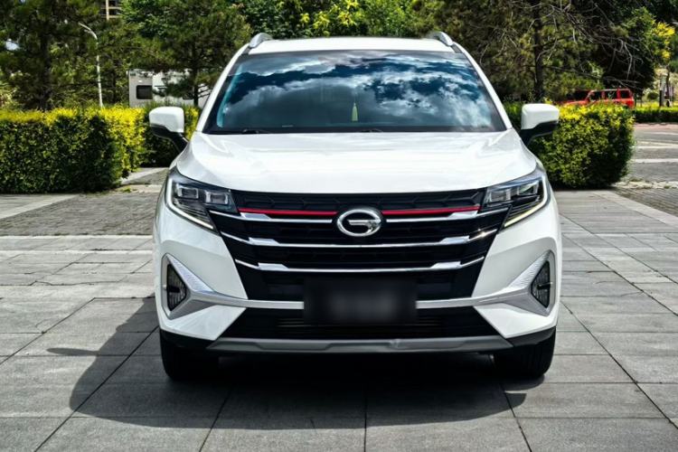 Used GAC Trumpchi GS3 2022 POWER 270T Automatic Luxury Edition Exterior 1