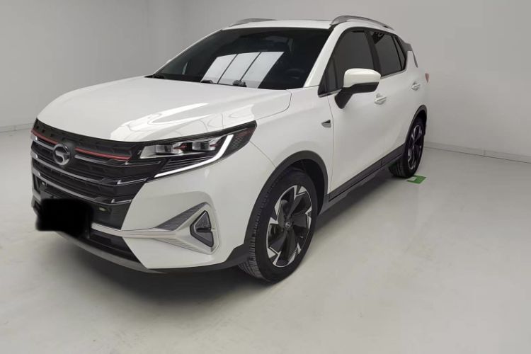 Used GAC Trumpchi GS3 2022 POWER 270T Automatic Luxury Edition Exterior 1